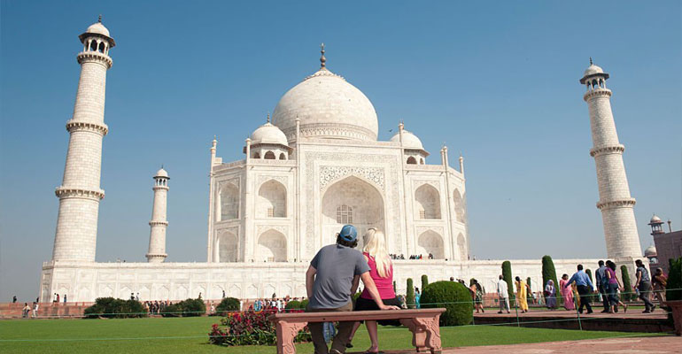 Sunrise Taj Mahal Tour