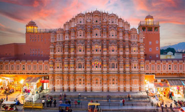 Overnight Jaipur Tour