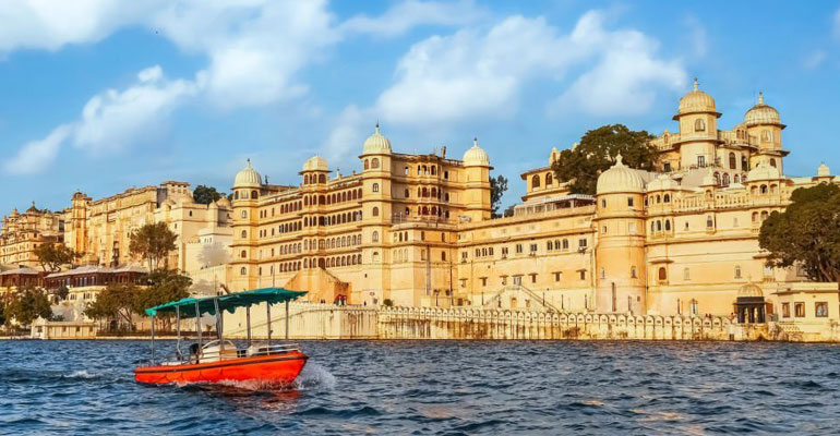 Golden Triangle Tour Udaipur