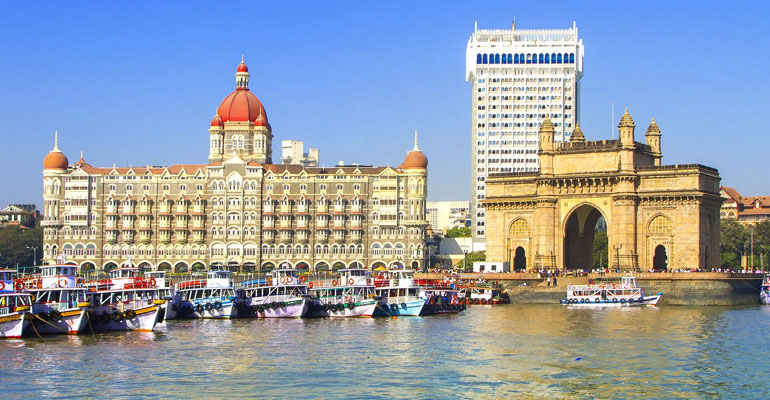 Golden Triangle Tour With Mumbai